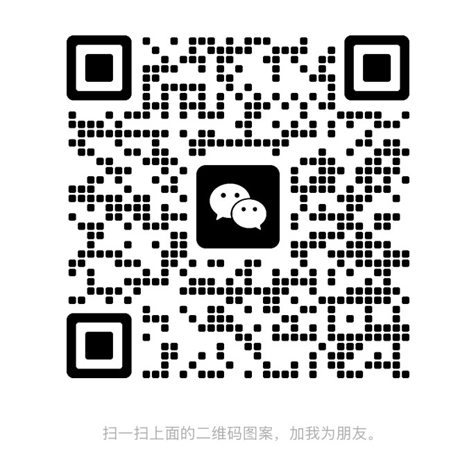 WeChat QR Code